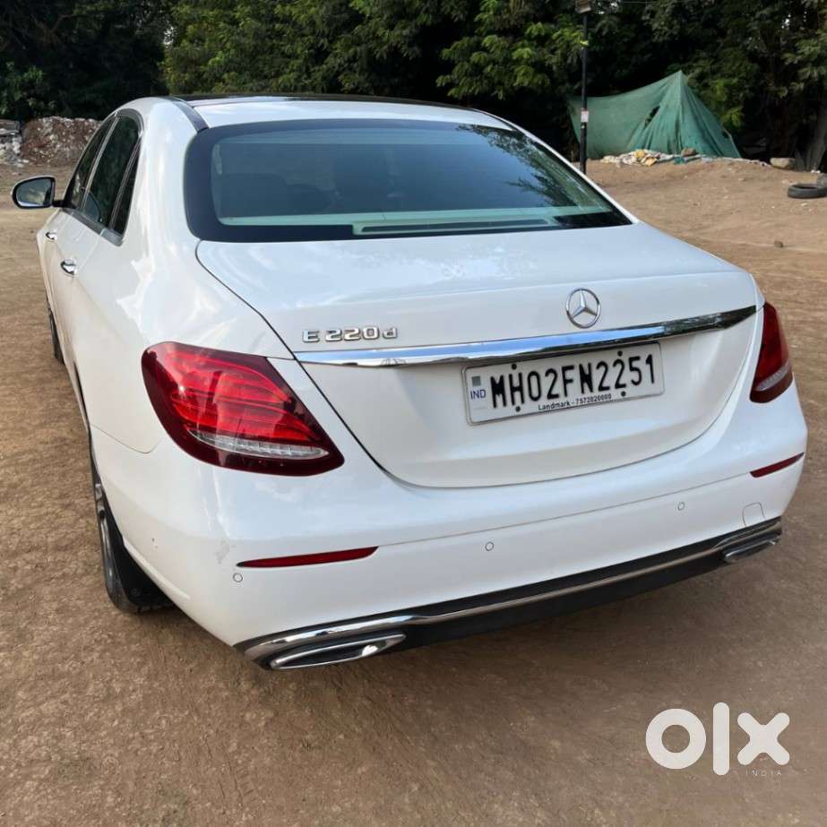 Mercedes-benz E-class E 220 D, 2021, Diesel