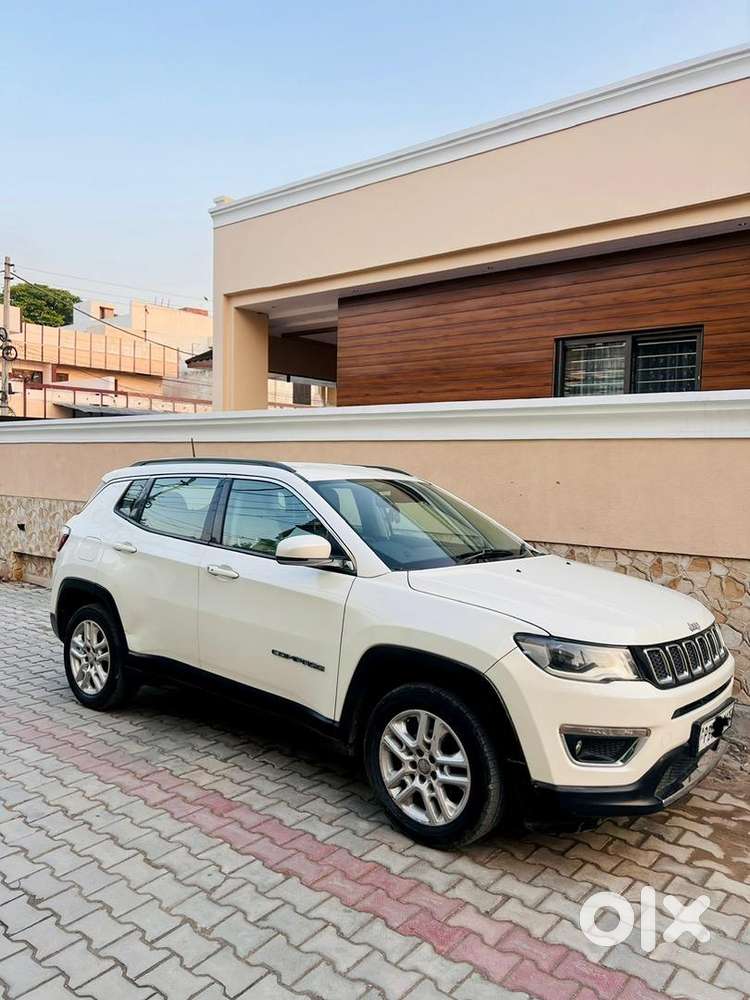 Jeep Compass December 2017 Model. Like 2018 Model. 73k Driven