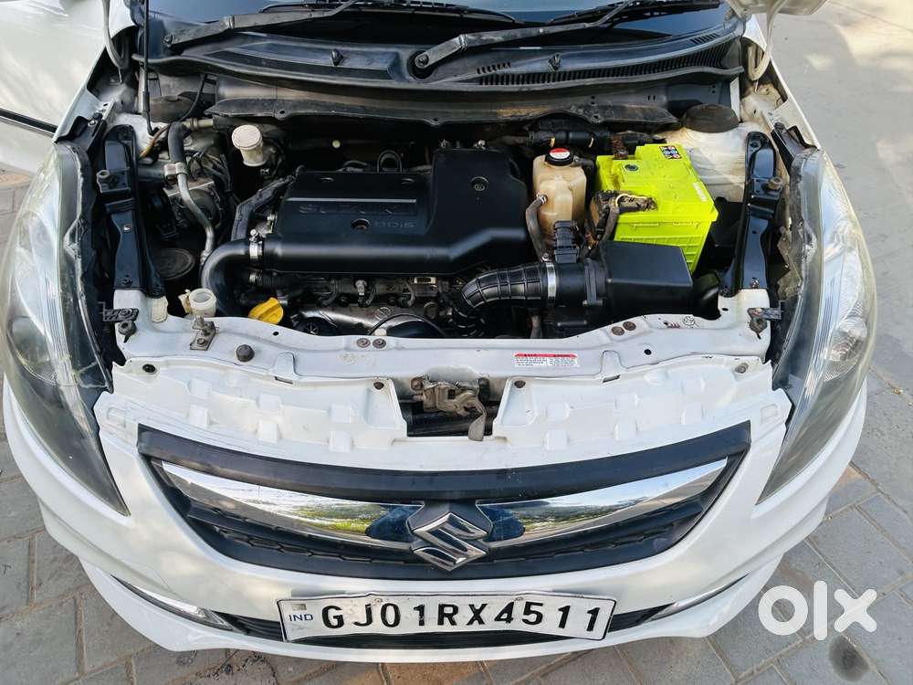 Maruti Suzuki Swift Dzire Zdi + Amt, 2017, Diesel