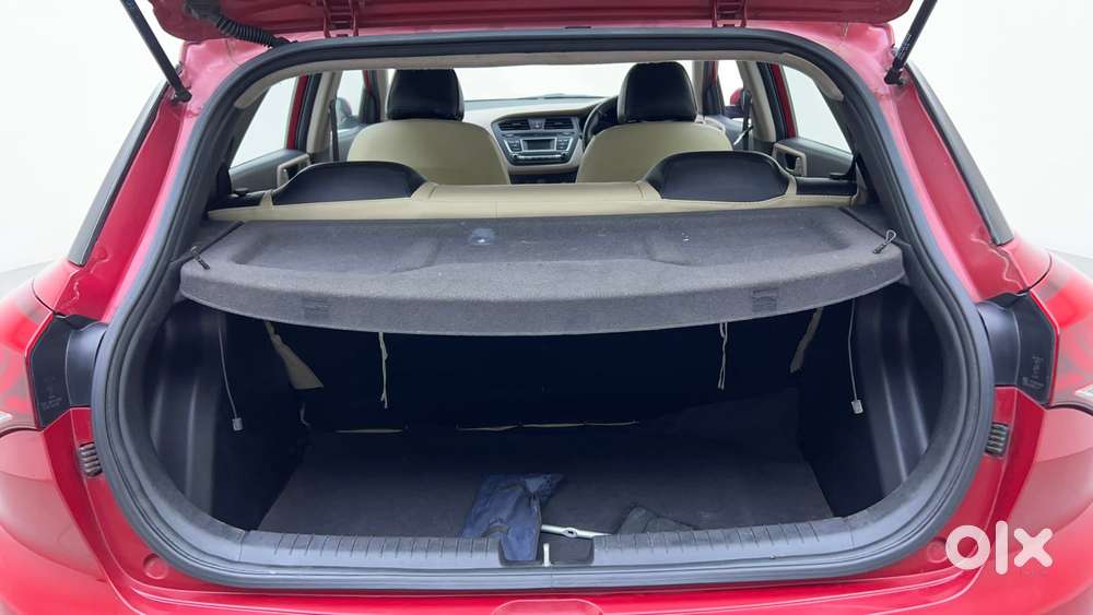 Hyundai Elite I20 [ ] 1.2 Sportz, 2017, Petrol