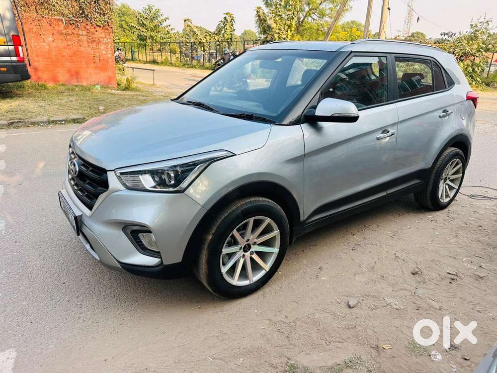 Hyundai Creta 1.6 Sx Automatic, 2019, Diesel