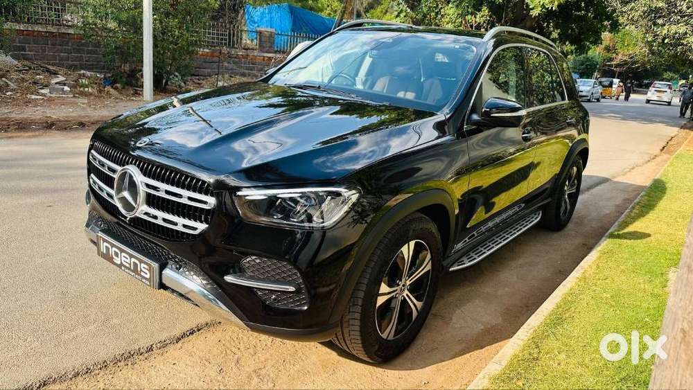 Mercedes-benz Gle 300d 4matic Lwb, 2024, Diesel