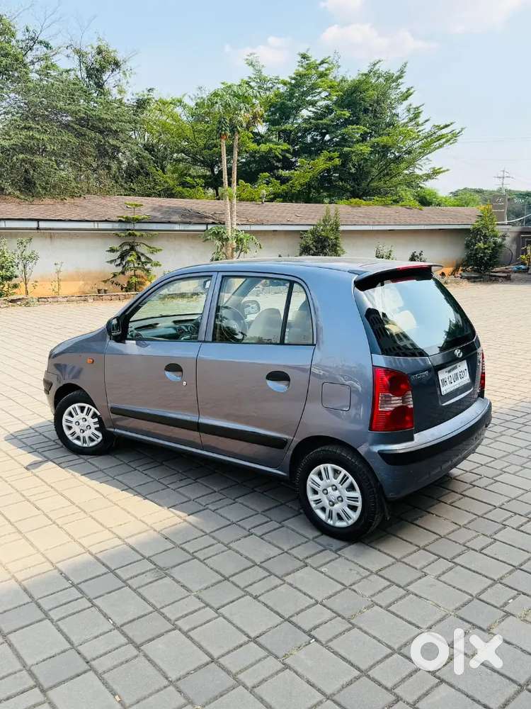 Hyundai Santro Xing Gls 2011 Showroom Condition