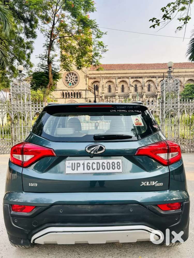 Mahindra Xuv300 W8 Option Diesel, 2019, Diesel