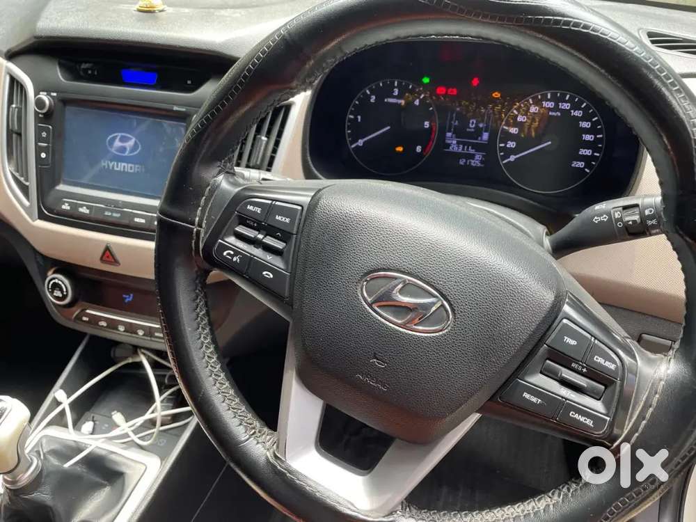2019 Hyundai Creta Diesel Manual