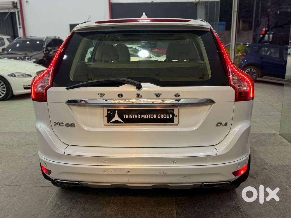 Volvo Xc60 D4 Kinetic, 2016, Diesel