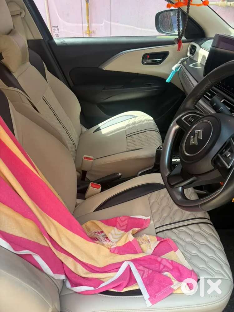 Swift Dzire Zxi Plus