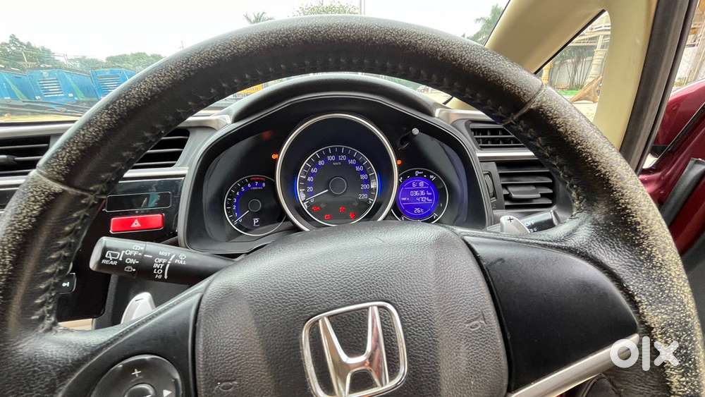 Honda Jazz 2016 Petrol Well Maintained