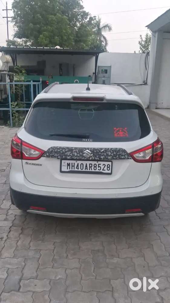 Maruti Suzuki S-cross 2016