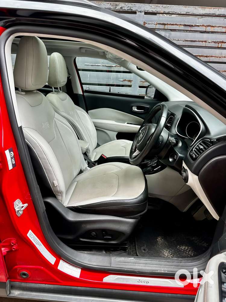 Jeep Compass 2.0 Limited Plus 4x4 Diesel At, 2020, Diesel