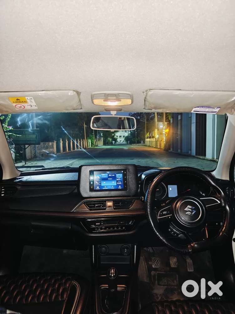 Maruti Suzuki New-gen Swift, 2024, Petrol