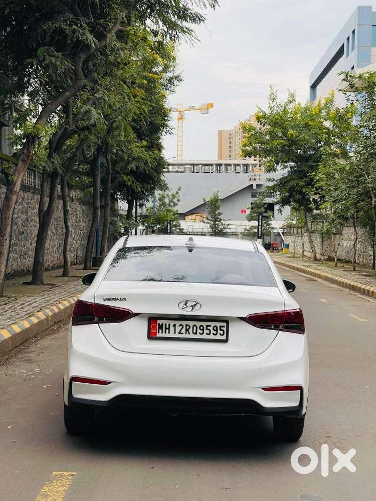 Hyundai Verna Vtvt 1.4 Ex, 2019, Diesel