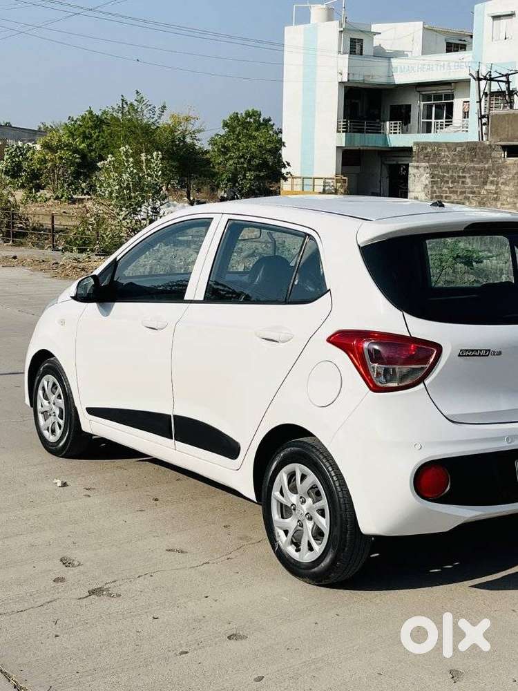 Hyundai Grand I10 2016-2017 Magna, 2017, Petrol
