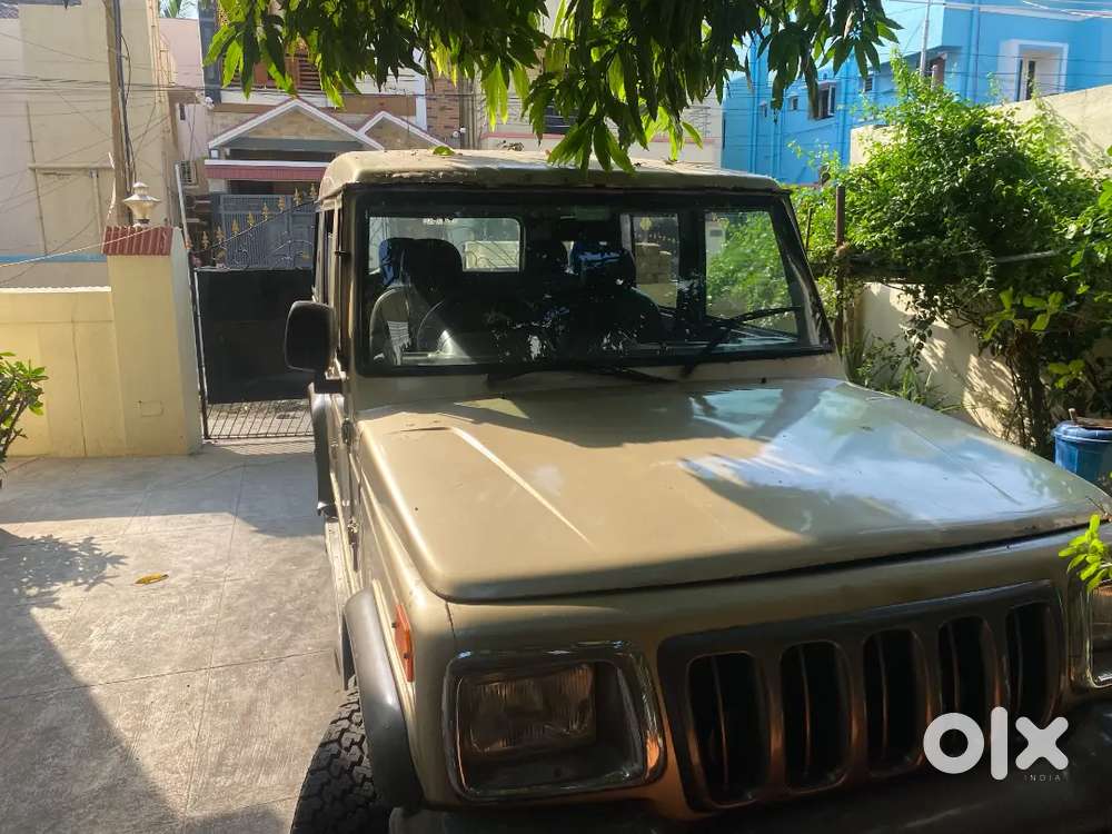 Mahindra Bolero 2005 Diesel Good Condition
