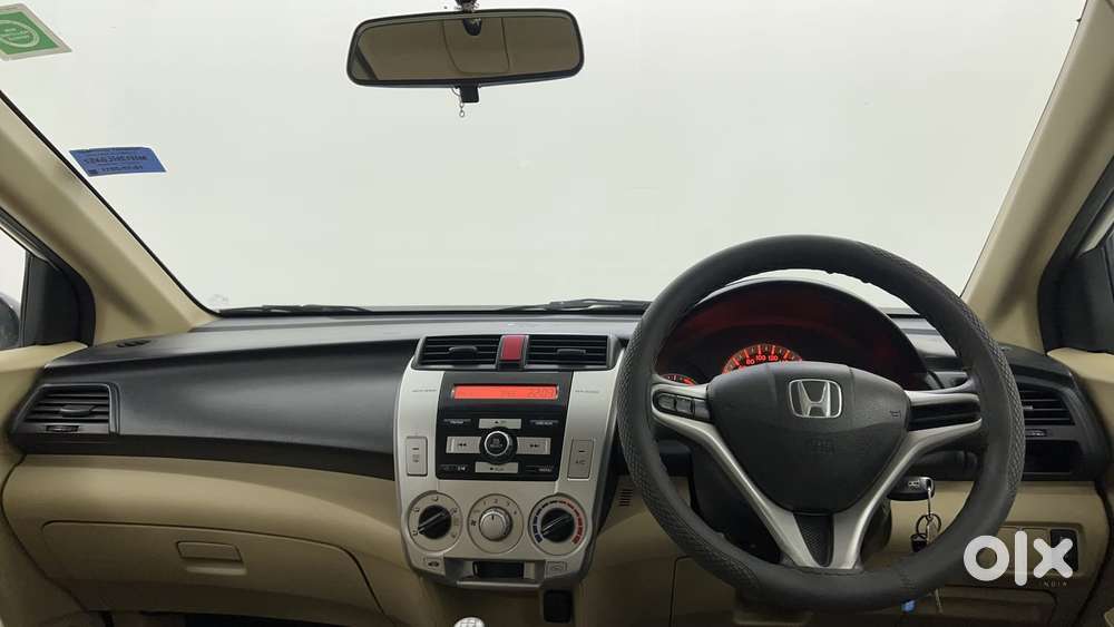 Honda City 2008-2011 1.5 S Mt, 2011, Petrol