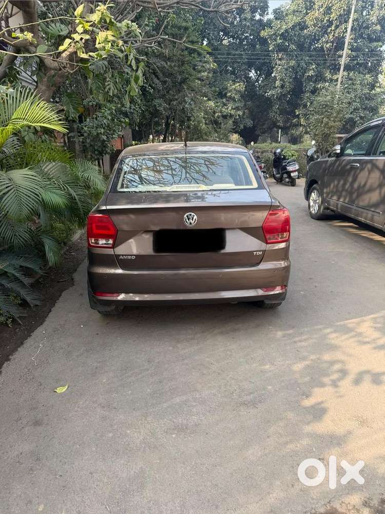  Volkswagen Ameo 1.5 Tdi Dsg – Top Model  2017  Single Owner