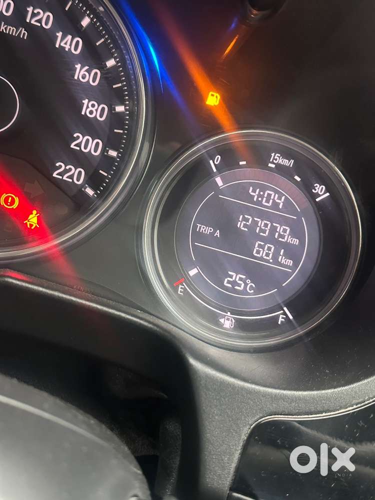 Honda City Petrol 2017