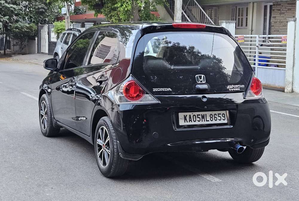 Honda Brio 2013-2016 Exclusive Edition, 2012, Petrol