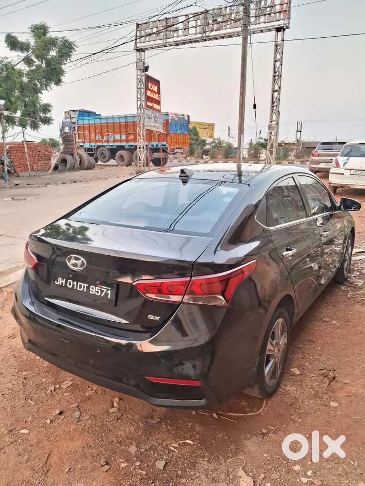 Hyundai Verna 2020