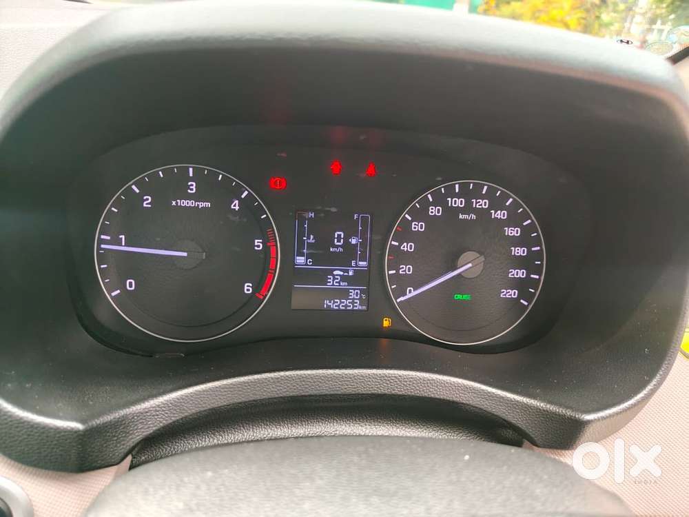Hyundai Creta, 2019, Diesel