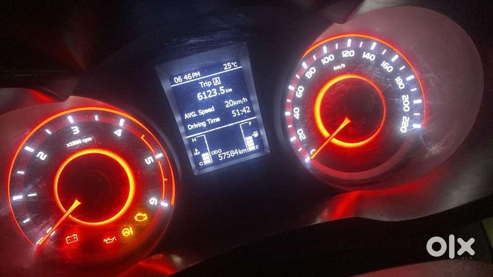 Mahindra Xuv 3xo 2024 Diesel Good Condition