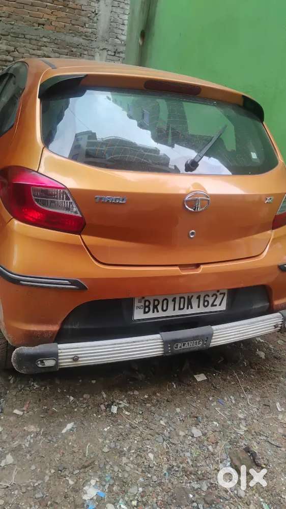Tata Tiago 1.2 Revotron 2018