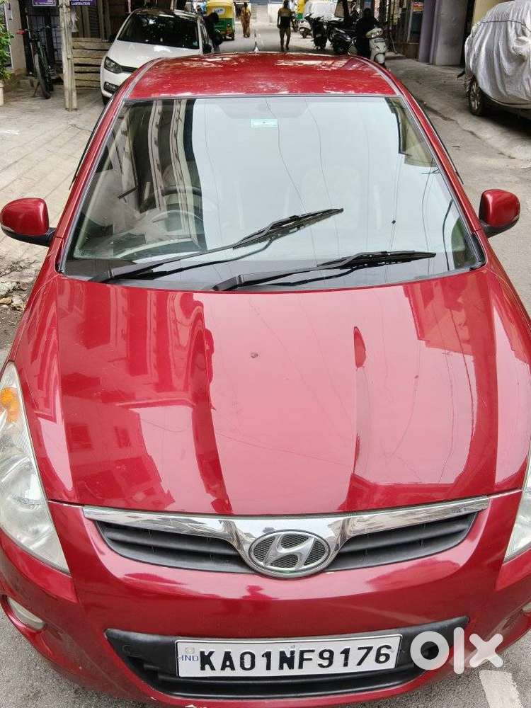 Hyundai I20 1.2 Asta, 2012, Petrol