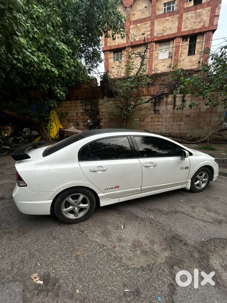 Honda Civic Petrol 2012