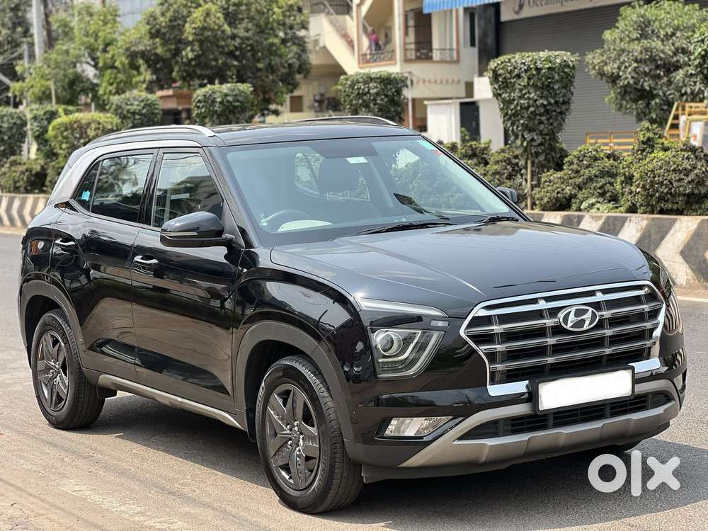 Hyundai Creta S 1.5 Diesel, 2021, Diesel