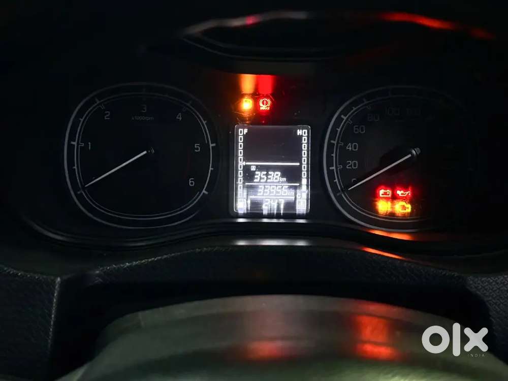 Maruti Suzuki Brezza 2019 Diesel 34000 Km Driven