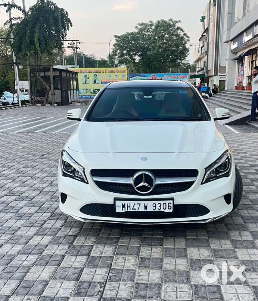 Mercedes-benz Cla 2.0 200 Sport, 2017, Petrol