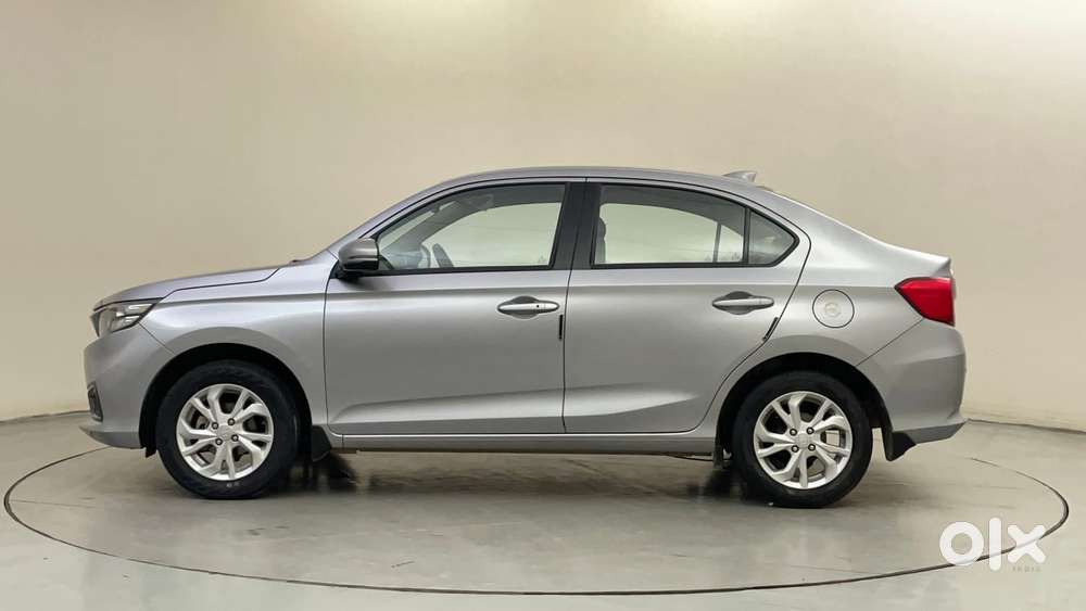 Honda Amaze VX 1.2 Petrol MT, 2018, Petrol