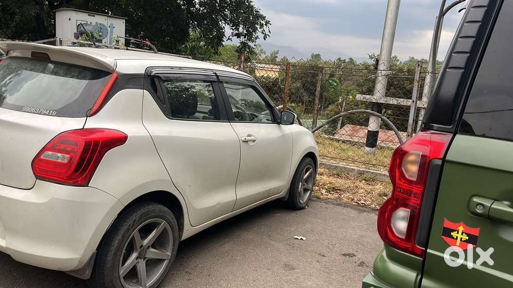 Swift Diesel Vdi Maruti 2018