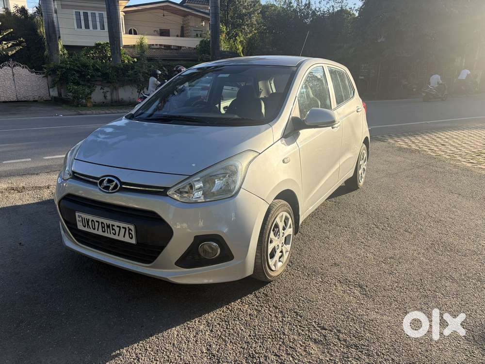Hyundai Grand I10 Magna 1.2 Kappa Vtvt, 2015, Petrol