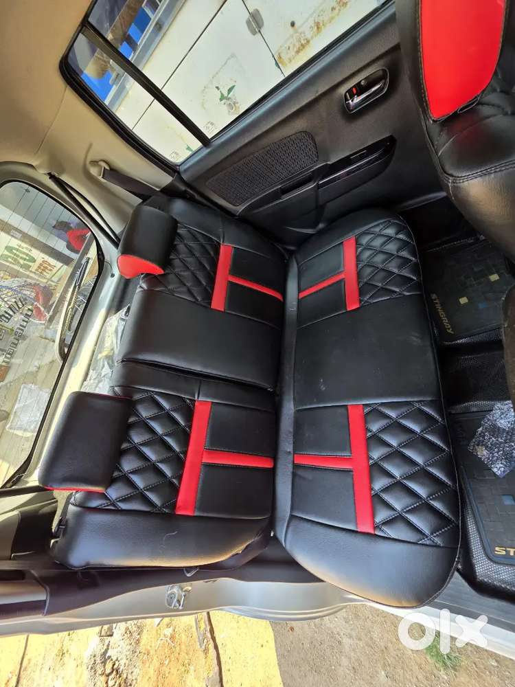 Maruti Suzuki Wagon-r Stingray 2014