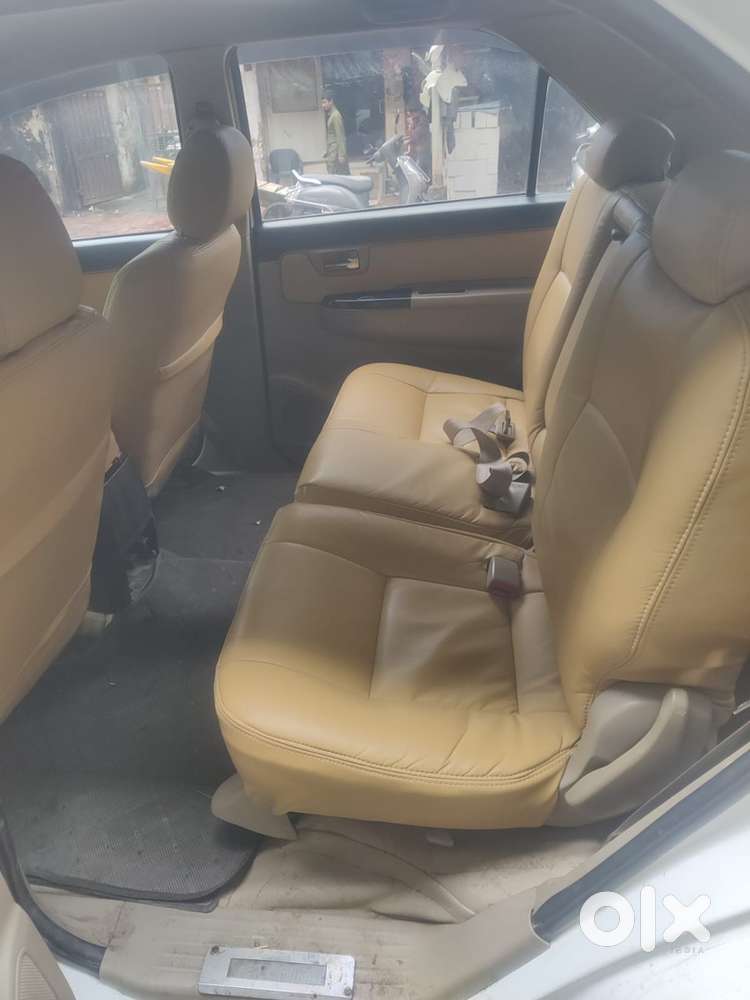 Toyota Fortuner 4 X 2 2015