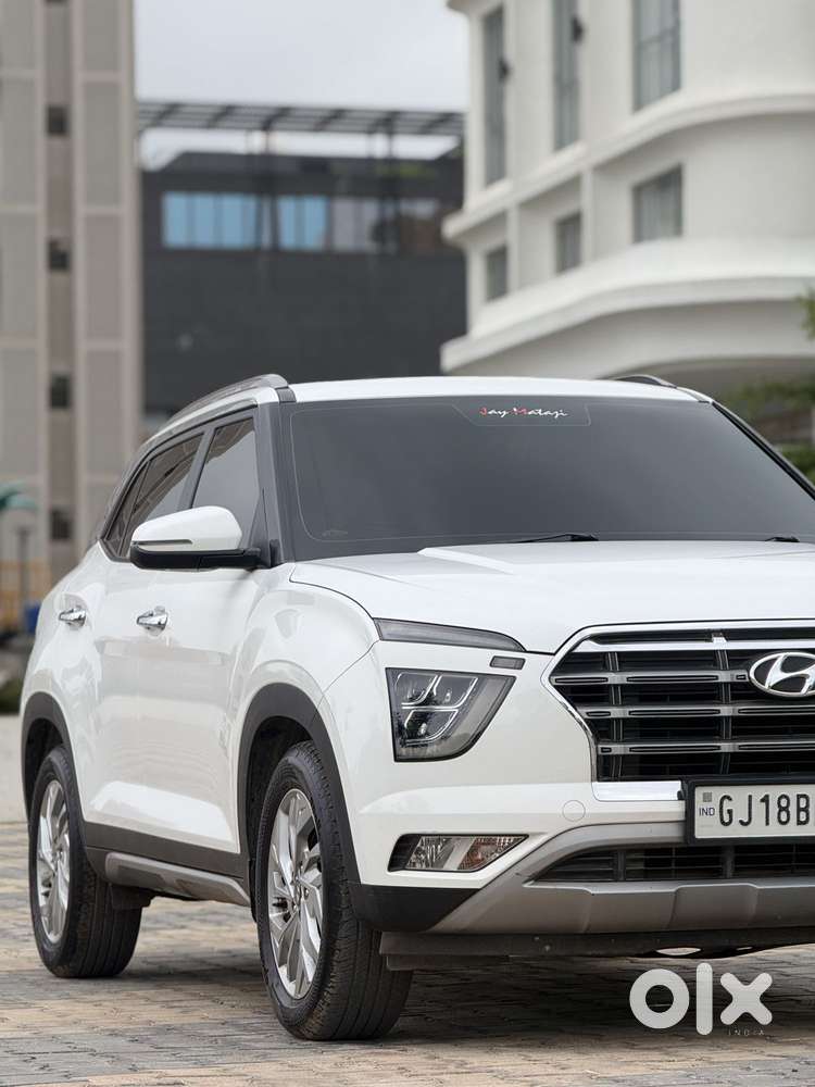 Hyundai Creta 1.6 Sx, 2022, Diesel
