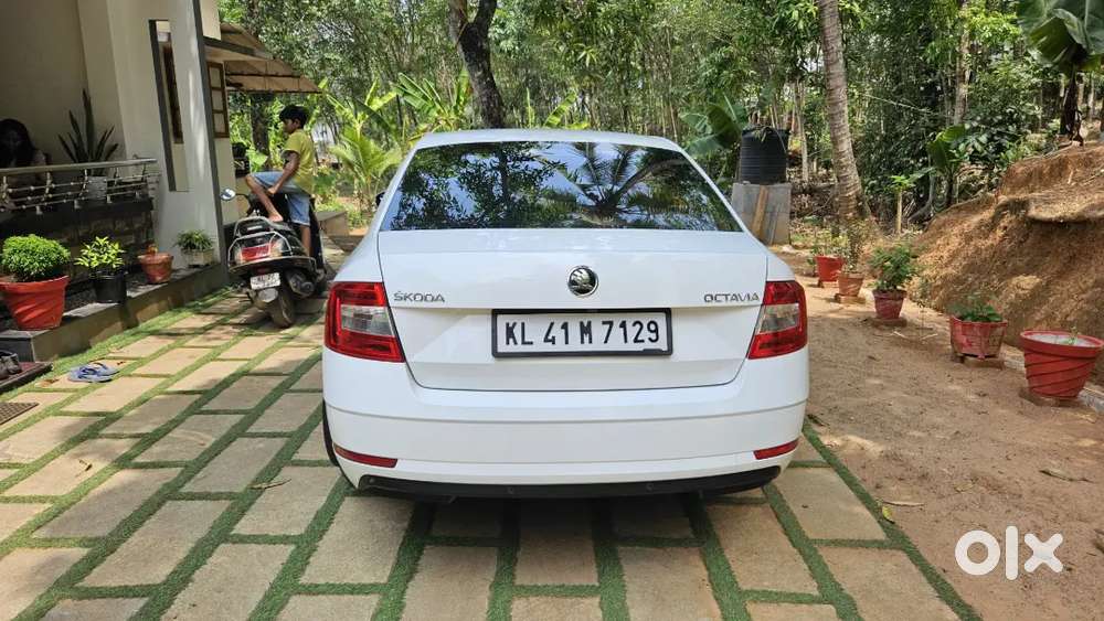 Skoda Octavia 2017 Style Plus Tdi