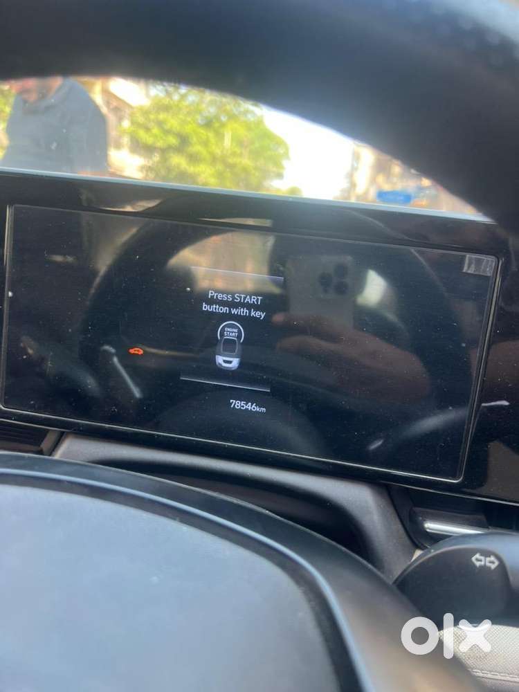 Hyundai Verna 2023 Petrol Good Condition