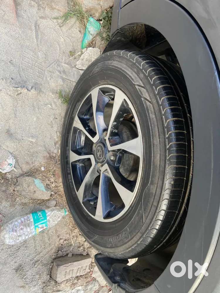 Tata Nexon 2021 Diesel 76000 Km Driven