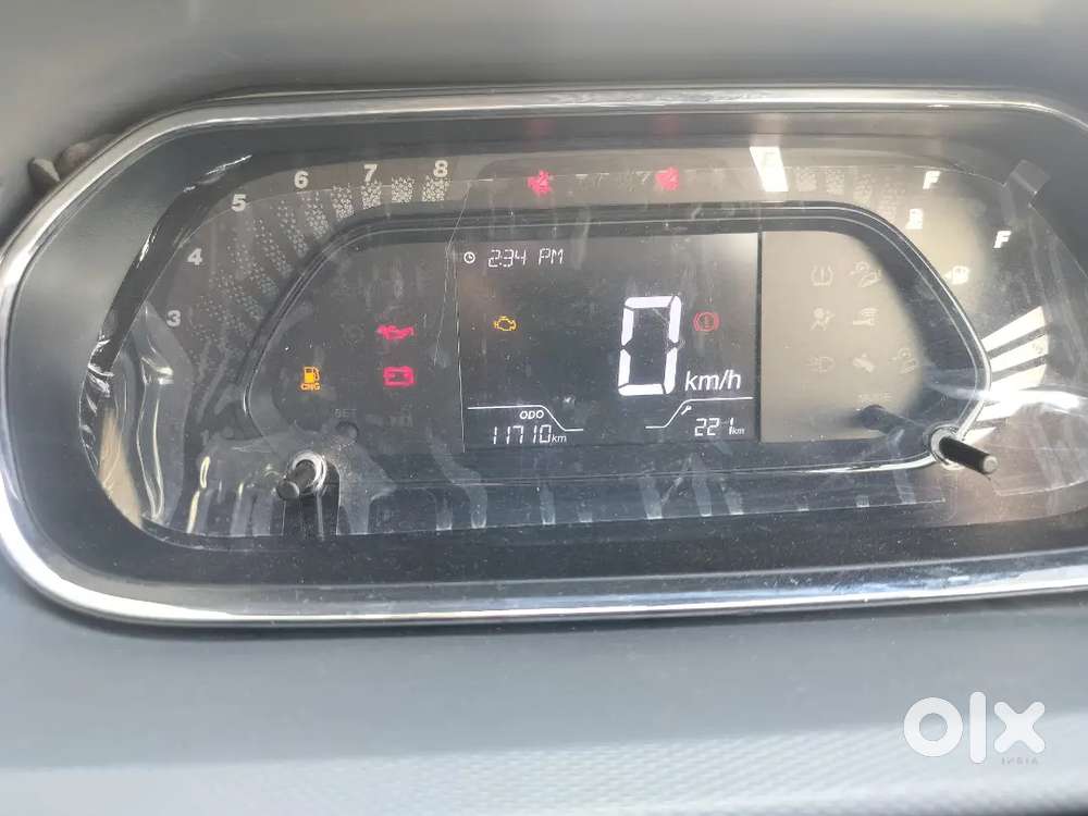 Tata Tiago 2025 Icng & Hybrids 11710 Km Driven