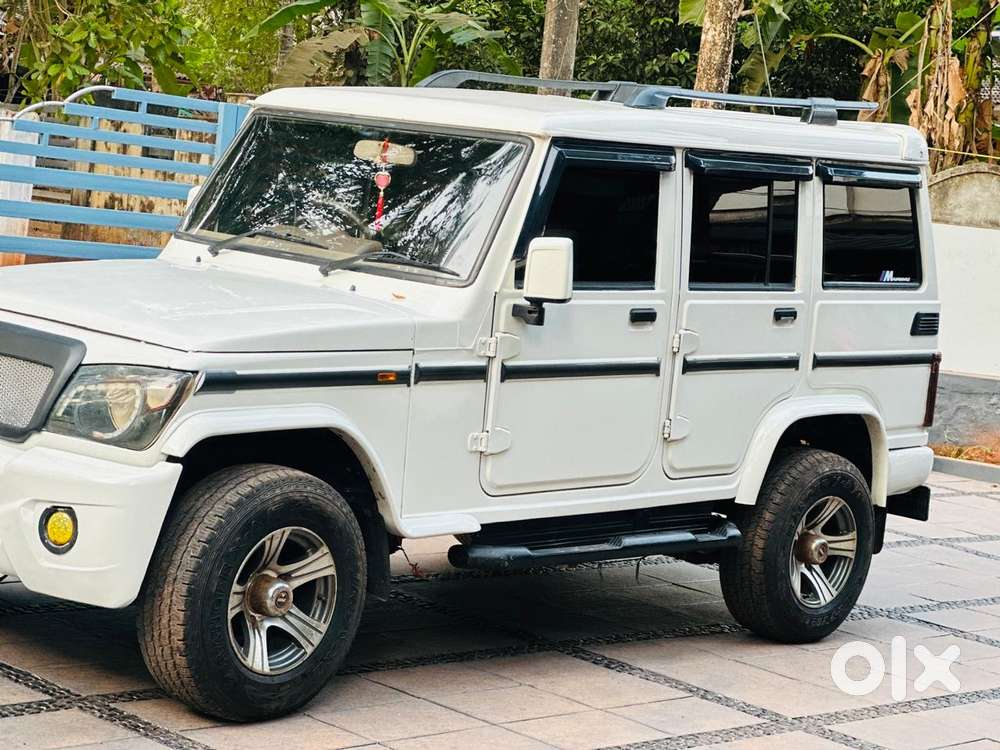 Mahindra Bolero Slx, 2011, Diesel
