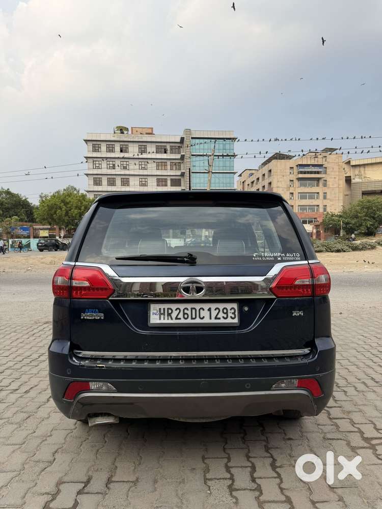 Tata Hexa, 2017, Diesel