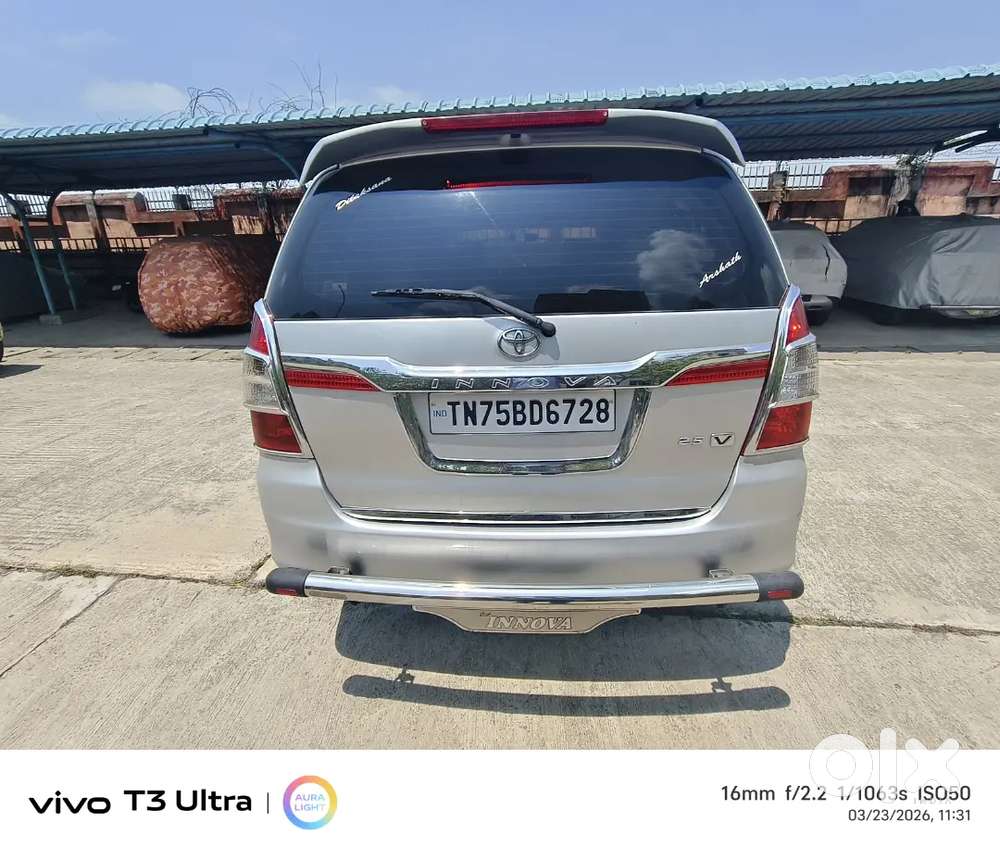 Toyota Innova 2014 Diesel