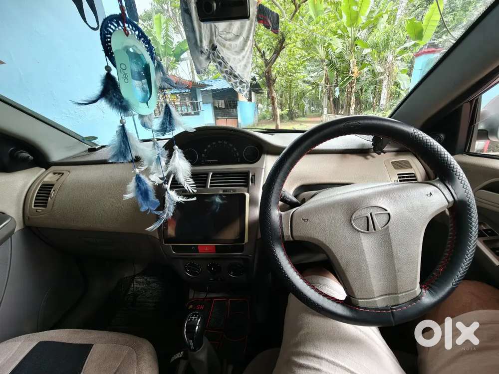 Tata Indica Vista 2010 Diesel 61000 Km Driven