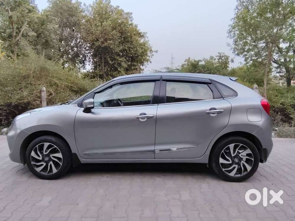 Toyota Glanza G Hybrid, 2021, Petrol
