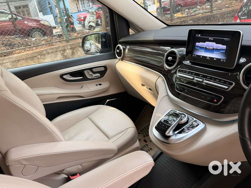 Mercedes-benz V-class 2.1 220 Expression Diesel At, 2020, Diesel