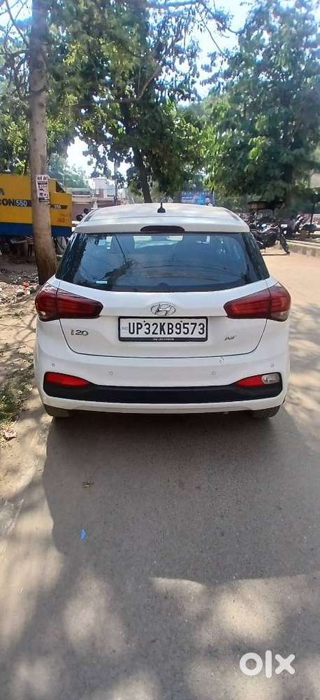 Hyundai I20 Asta Option, 2018, Petrol