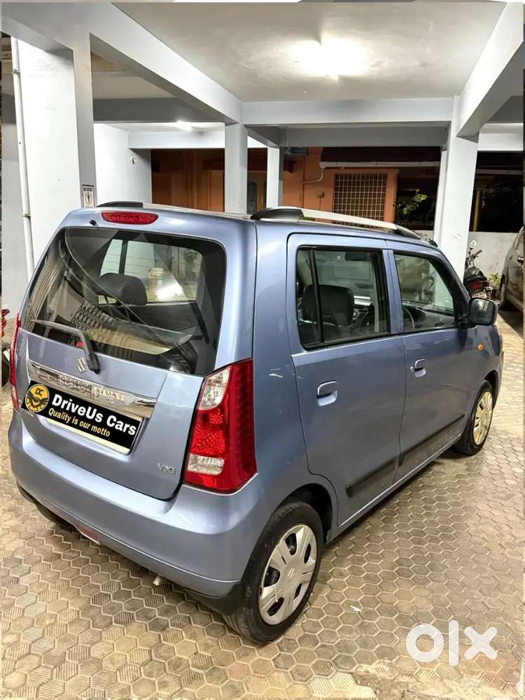 Wagonr Vxi 2012 Registration