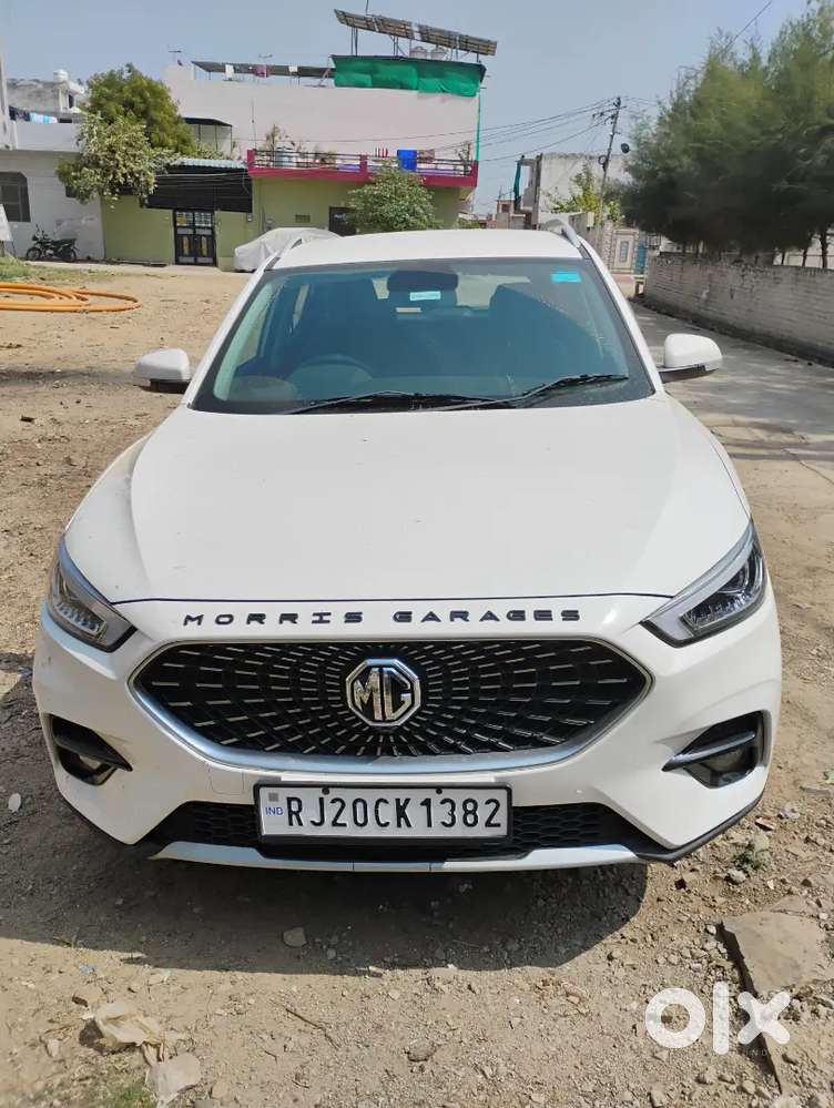 Mg Astor 2024 Petrol Well Maintained